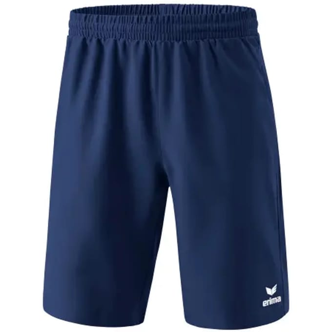 Erima Change Short Kinderen - New Navy | Maat: 152