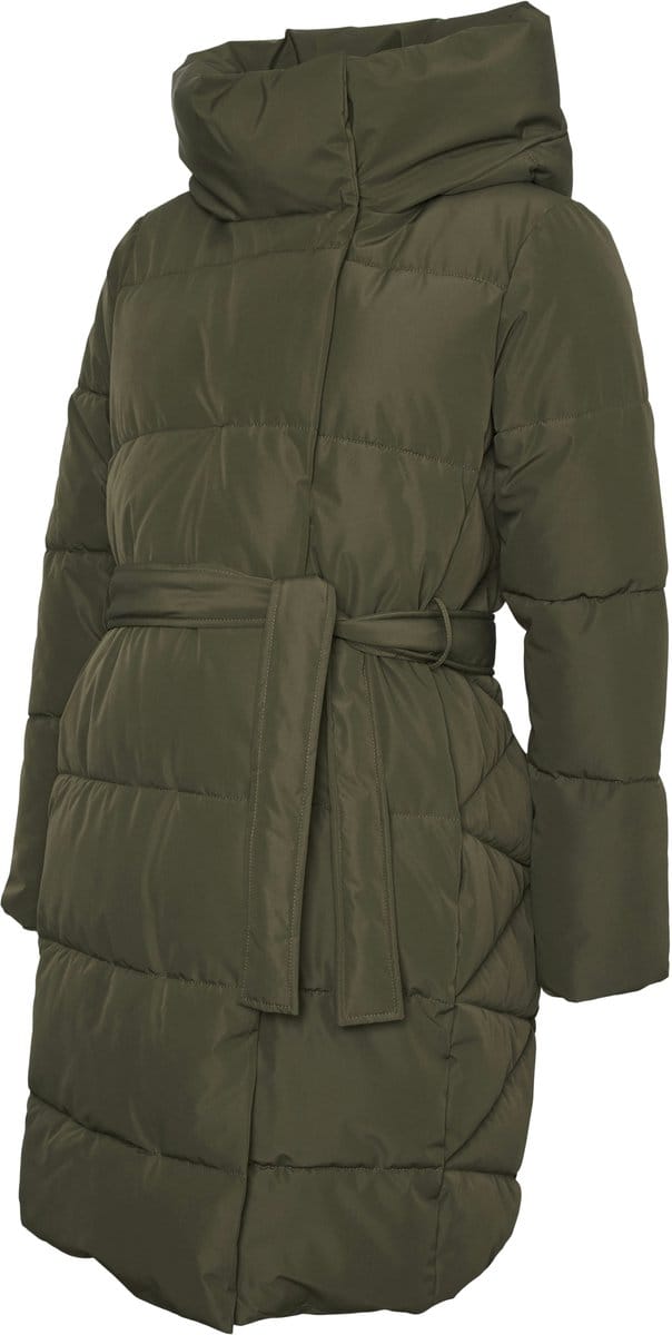 VERO MODA MATERNITY - VMMLEONIEKATE COAT GA - Dames - Gewatteerde jassen