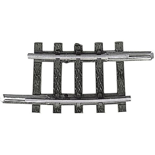 N Minitrix rails T14926 Gebogen rails 6 ° 228.2 mm 10 stuk(s)
