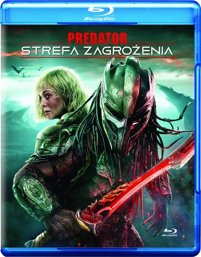 Predator: Badlands [Blu-Ray]