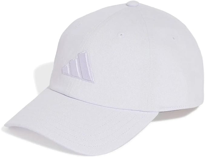 Ton sur ton baseball dad cap adidas Logo