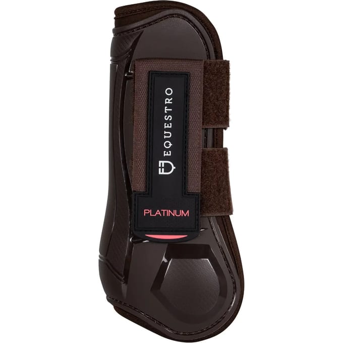 Verzorgers voor paarden met dubbele klittenbandsluiting Equestro