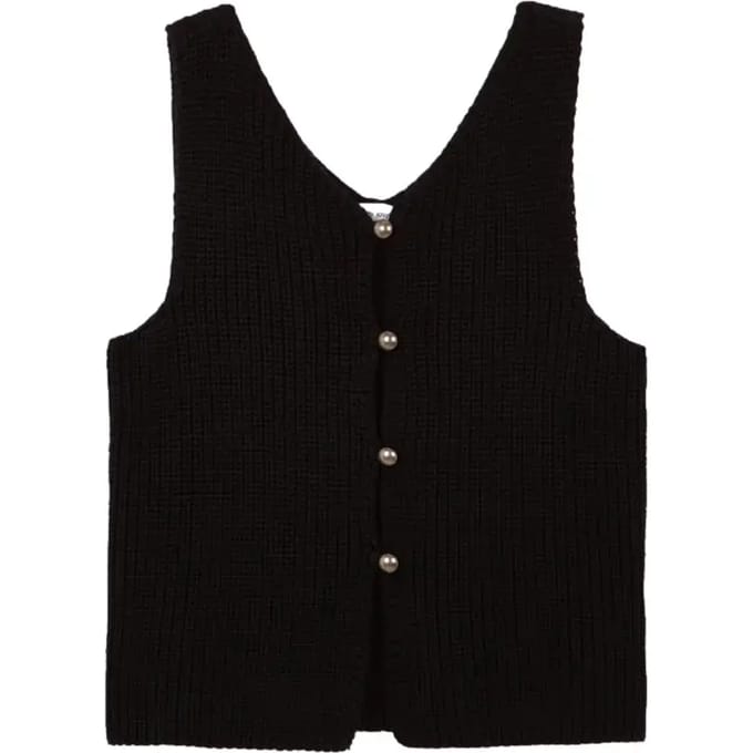 Mouwloze blouse voor dames Rita Row Lilith
