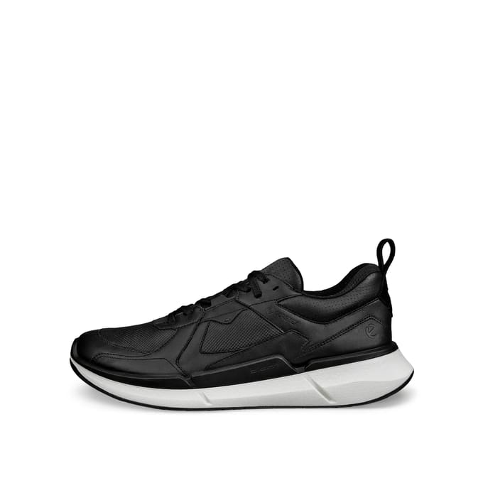 Ecco Biom 2.2 heren sneaker - Zwart