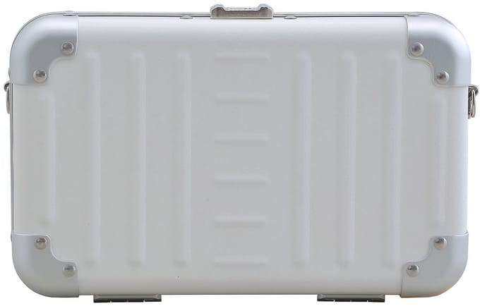 Aleon Fortis Portemonnee 21 cm - Dames - snowwhite