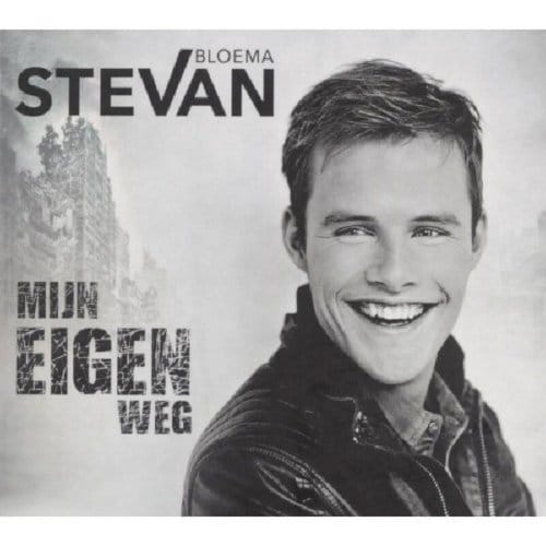 Mijn Eigen Weg - Stevan Bloema