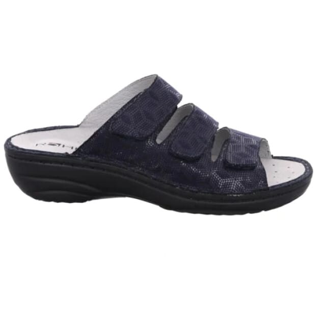 Rohde Cremona - dames sandaal - Blauw - maat 36 (EU) 3.5 (UK)