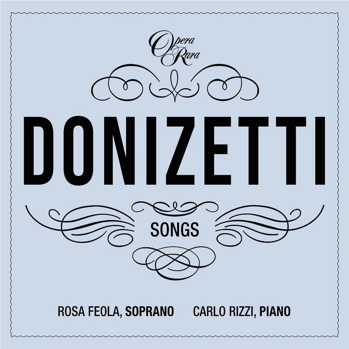 Donizetti: Songs