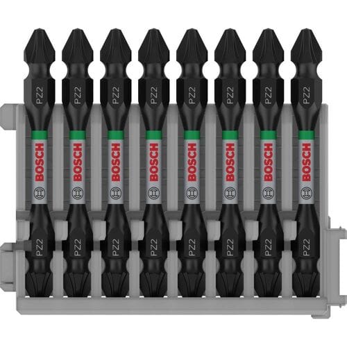 Bosch Accessories 2608522338 Dubbelbitset 8-delig