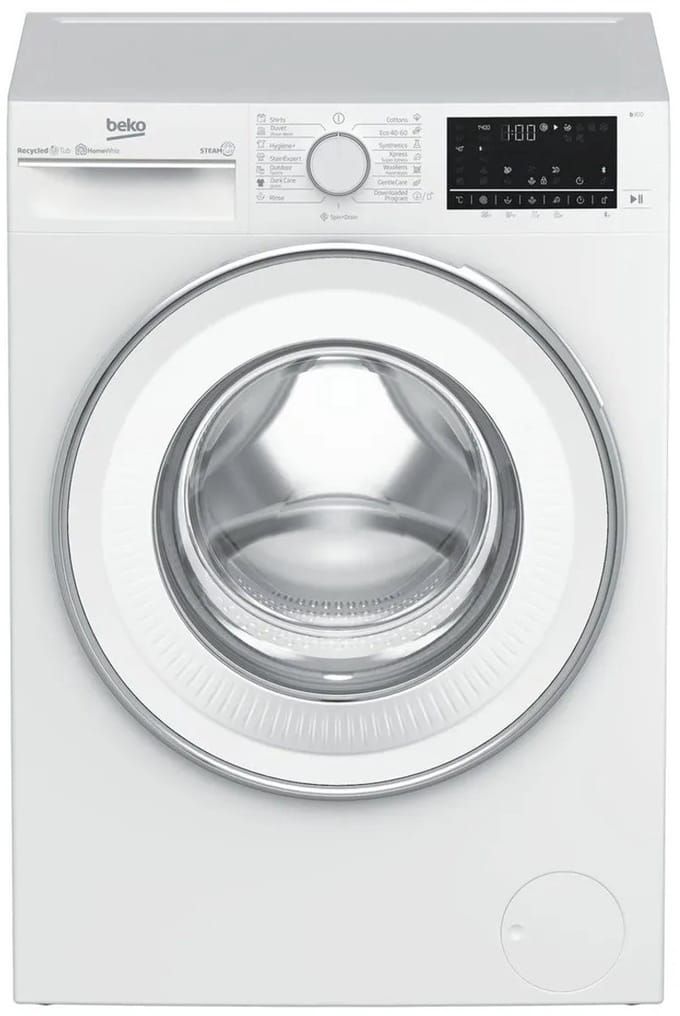 Beko Wasmachine B3WT59410W2 - 9kg - 1400 rpm