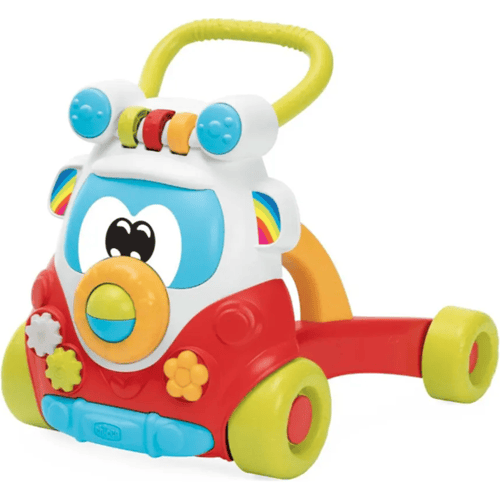 Chicco ECO+ Happy Hippie Loopwagen 11335000000