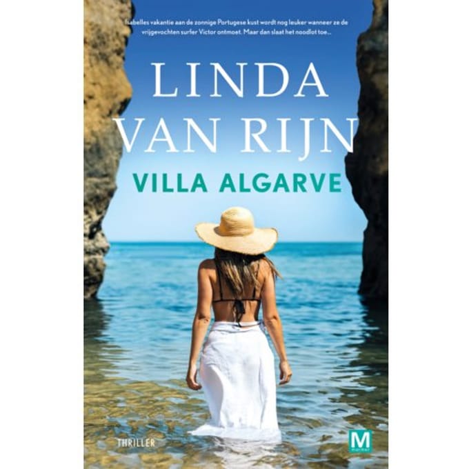 Villa Algarve - Linda van Rijn