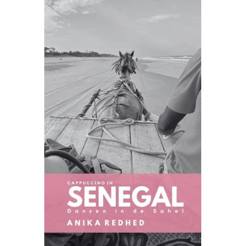 Cappuccino In Senegal - Anika Redhed