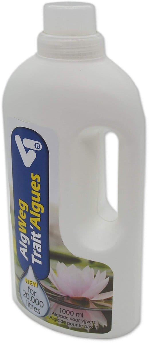 Algweg Liquid - 1 liter