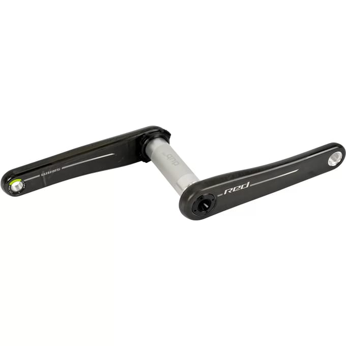Sram Crankarms Red Xplr Wide Black