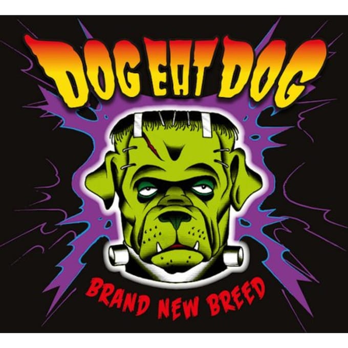 Dog Eat Dog - Brand New Breed (CD)