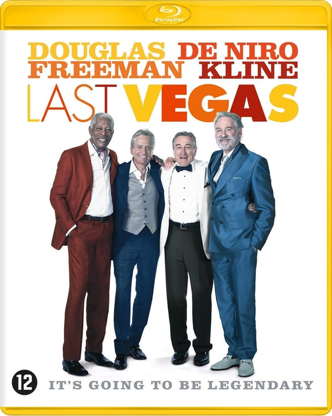 Last Vegas (Blu-ray)