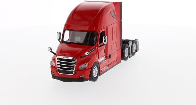 Freightliner Cascadia 3-As Trekker - Truck - 1:50 - Diecast Masters