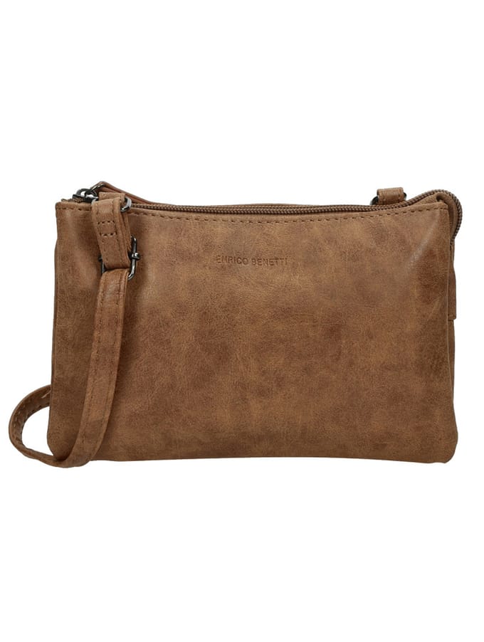 Enrico Benetti Anna crossbodytas 66641 - camel