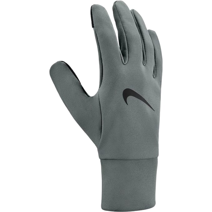 Nike Heren Therma Fit Fleece Handschoenen (Grijs)