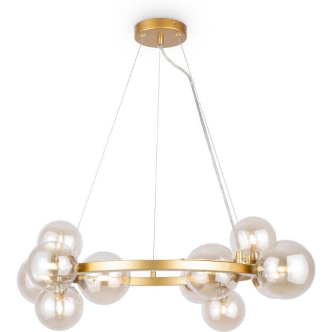 Maytoni - Hanglamp Dallas - Goud - Ø67
