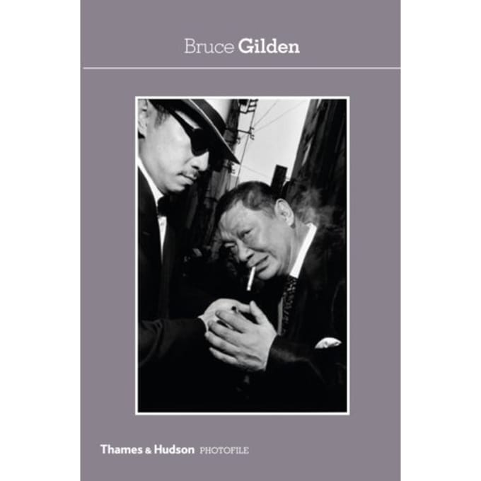 Bruce Gilden - Photofile - Hans-Michael Koetzle