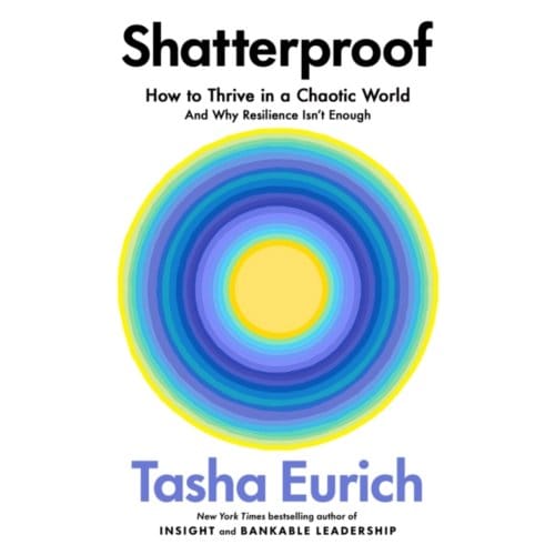 Shatterproof - Tasha Eurich