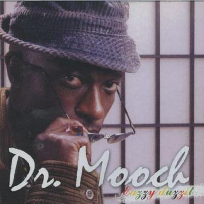 CD DR. MOOCH - Eazzyduzzit DMCD7039 Dr. Mooch Prod. 2006 VK Reggae, Ska & Dub