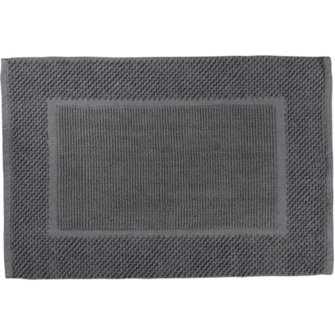 Differnz Basics Badmat 50x80cm Lichtgrijs