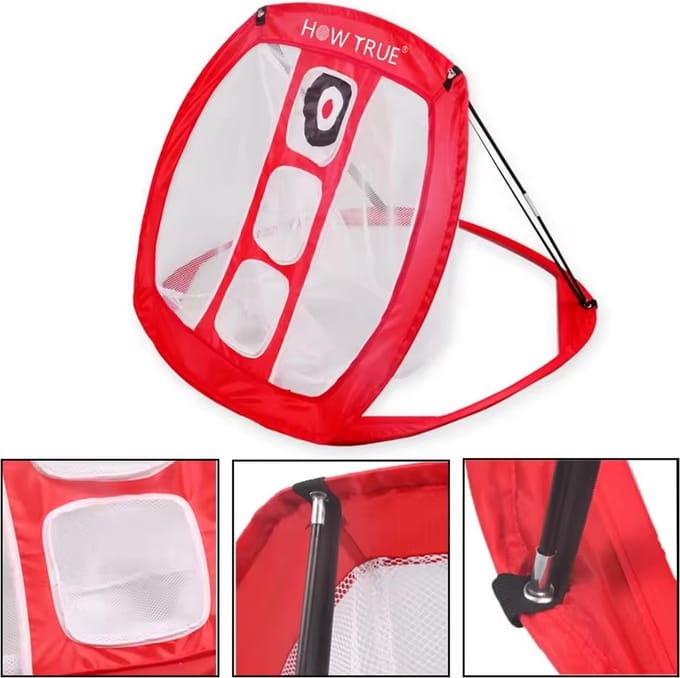 Golf Chipping Net - Golf Training - Indoor - Outdoor