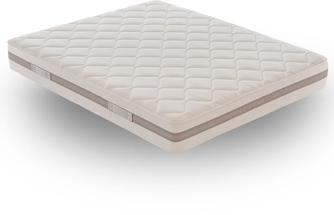 iLoveSleep - Matras SOFIA 140x200 HR Koudschuim Matras - Dikte 19 cm - Anti-allergisch - extra stevig