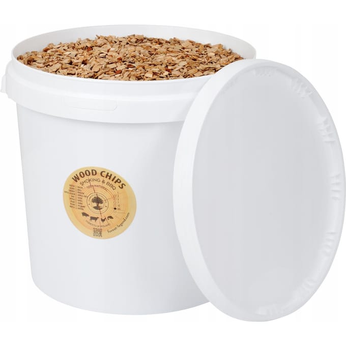 Rookchips beuk - type borniak kl. 02 20l