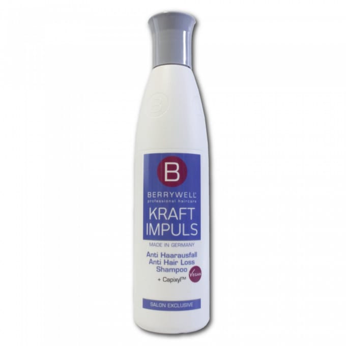 Berrywell Kraft Impuls Anti Hair Loss Shampoo 251 ml