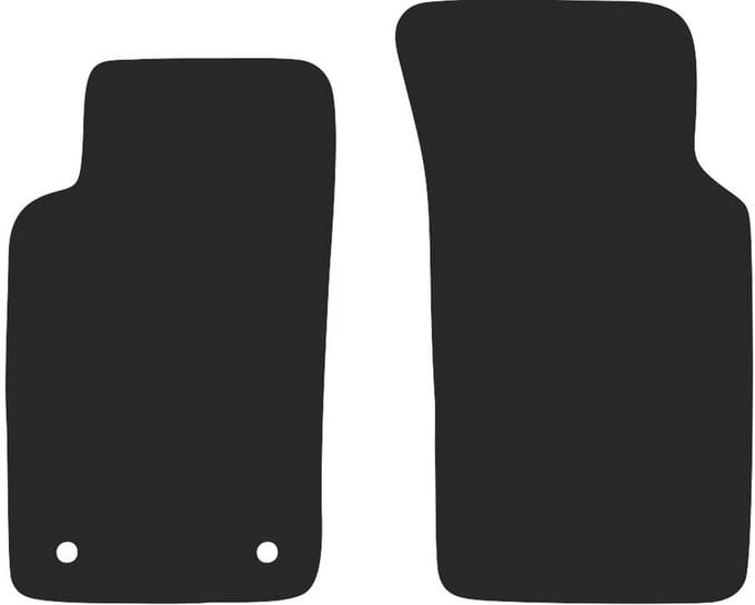 BASIC voorzijde voor: Ford Sierra stationwagen, sedan, liftback 1982-1993