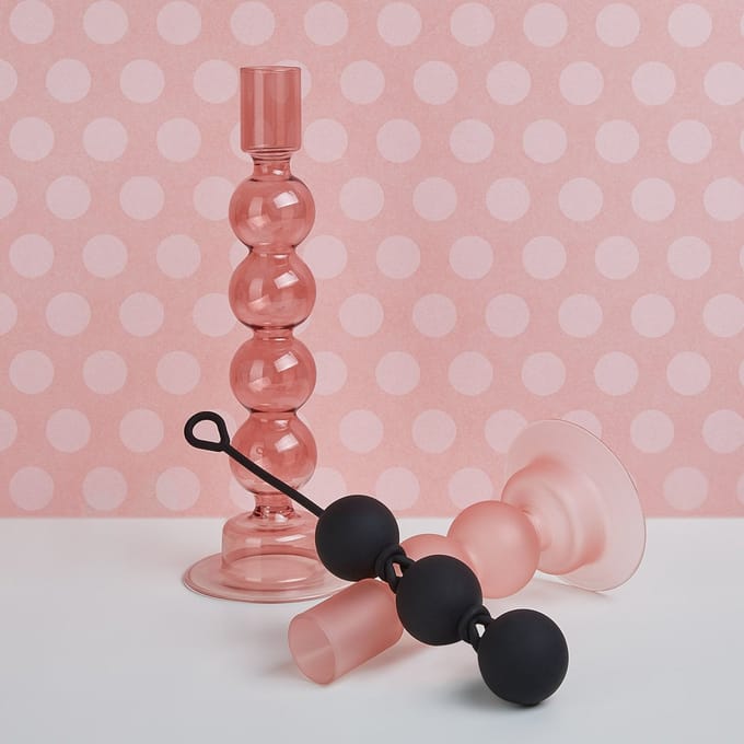 Liefdesballen van siliconen, 3,5 cm