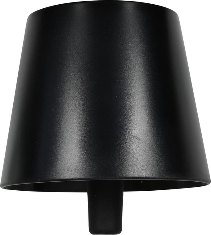 Benson Aanraakdimbare LED flessenlamp - USB oplaadbaar - Warm wit licht - Compact design