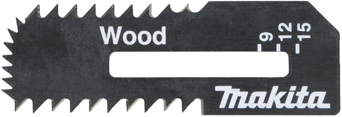 Makita Houtplaat zaagblad voor gipszaag (10 stuks) - B-49719-10