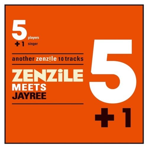 Zenzile - Meets Jayree (CD)