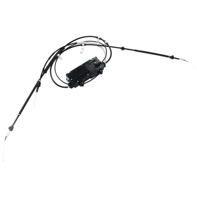 Handrem Actuator Module LR072318 Parkeerrem Actuator Regelunit Vervanging voor Land Rover LR4 Discovery black