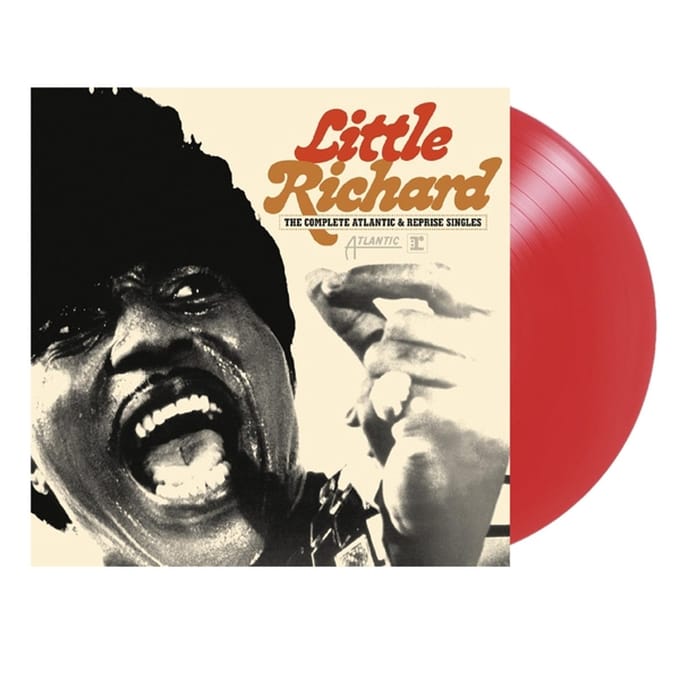 Richard, Little - Complete Atlantic & Reprise Singles (LP)