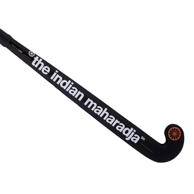 Crosse de hockey The Indian Maharadja Indoor Moonlit Wood Enfants