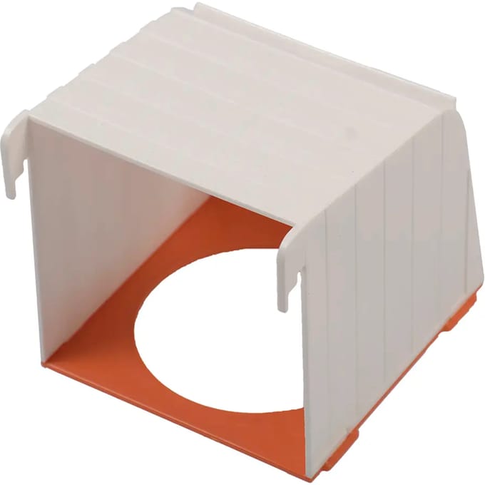 Metalen vogelnestje Duvoplus Deluxe
