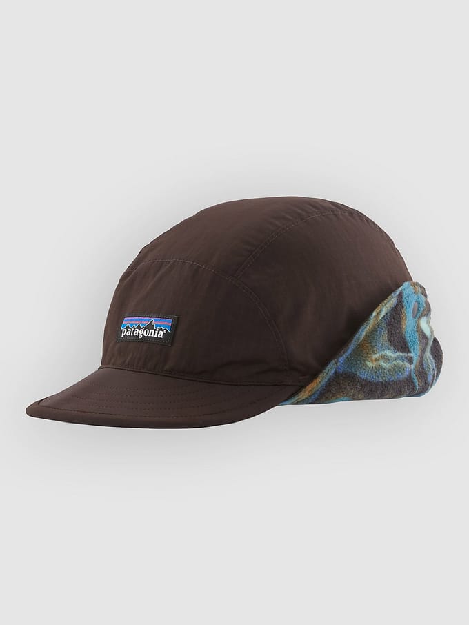 Patagonia Isthmus Earflap Cap bruin