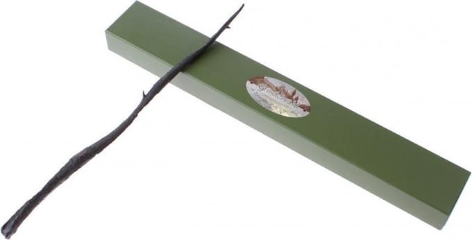 Harry Potter Toverstok van Gellert Grindelwald Decoratieve Artikelen grijs-bruin