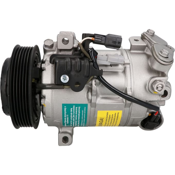 Compressor airconditioning TEAMEC 8629653