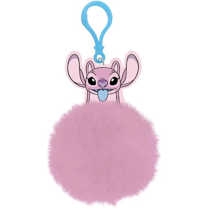 Sleutelhanger Pyramid Lilo & Stitch Pom Pom Angel