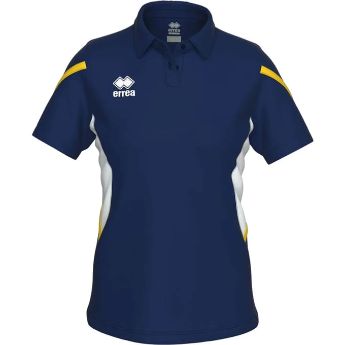 Errea Polo: Carmen Mc Ad Polo - Sportswear - Vrouwen