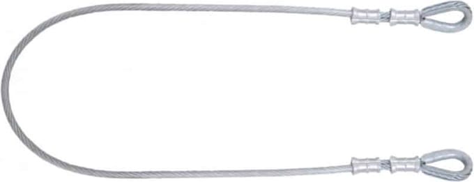 Kratos Safety Ankerstrop 2 meter 25 kN – FA6000620 - 2 m