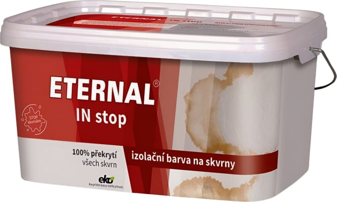 Eternal In stop 5 kg, Wit