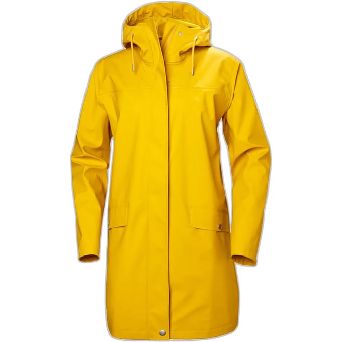 Waterdicht damesjack Helly Hansen moss